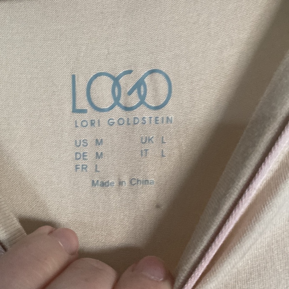 LOGO Layering Tank - Picture 4 of 7